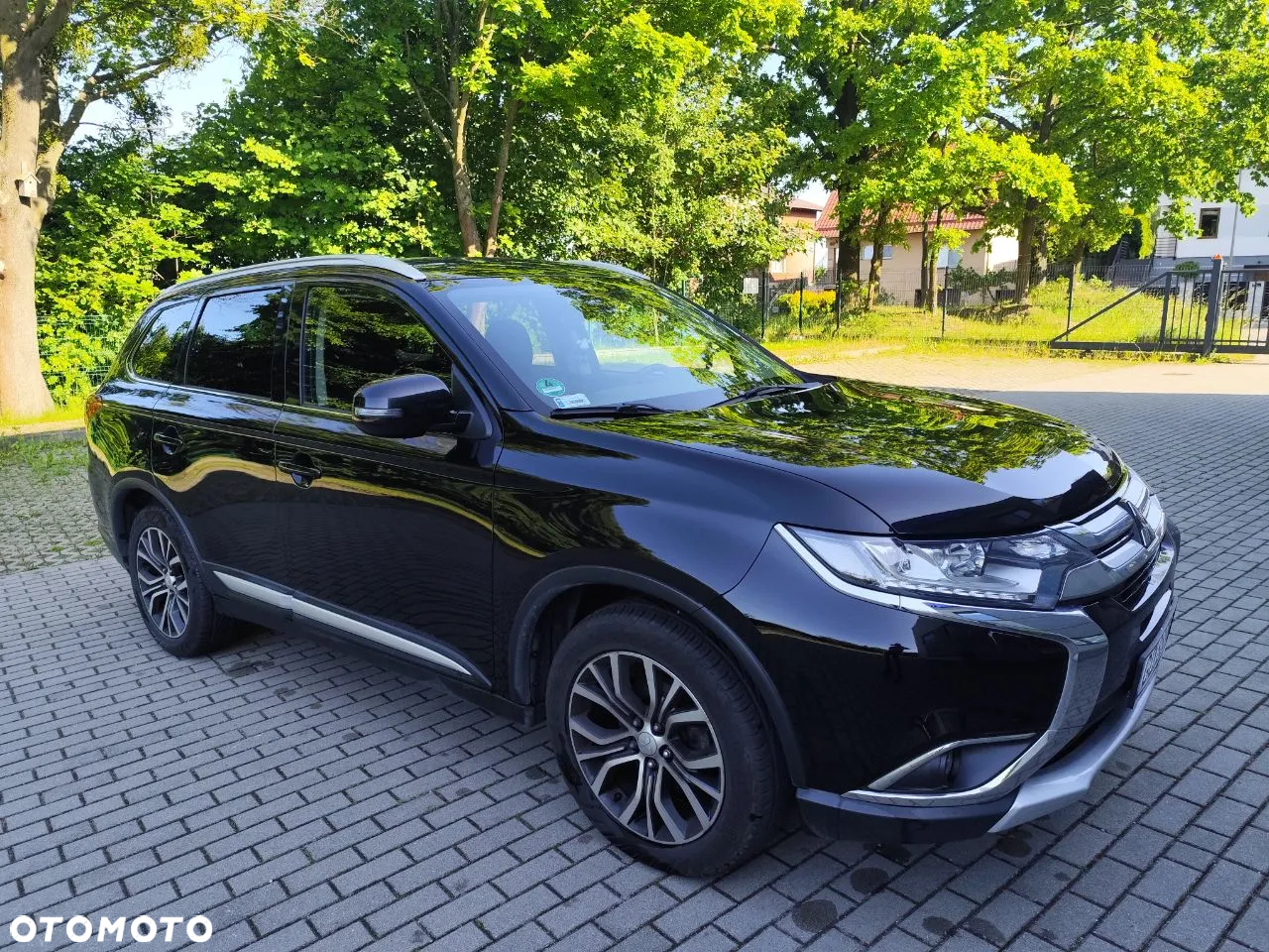 Mitsubishi Outlander 2.2 DID Intense + 4WD - 3