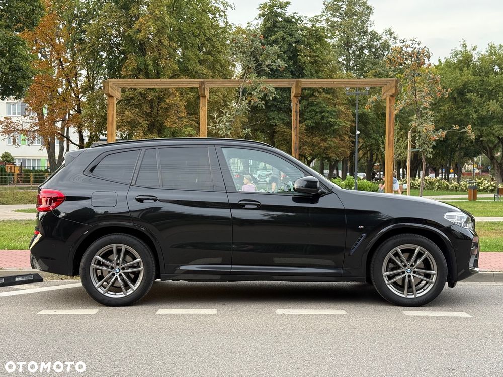 BMW X3 xDrive20d M Sport sport - 6