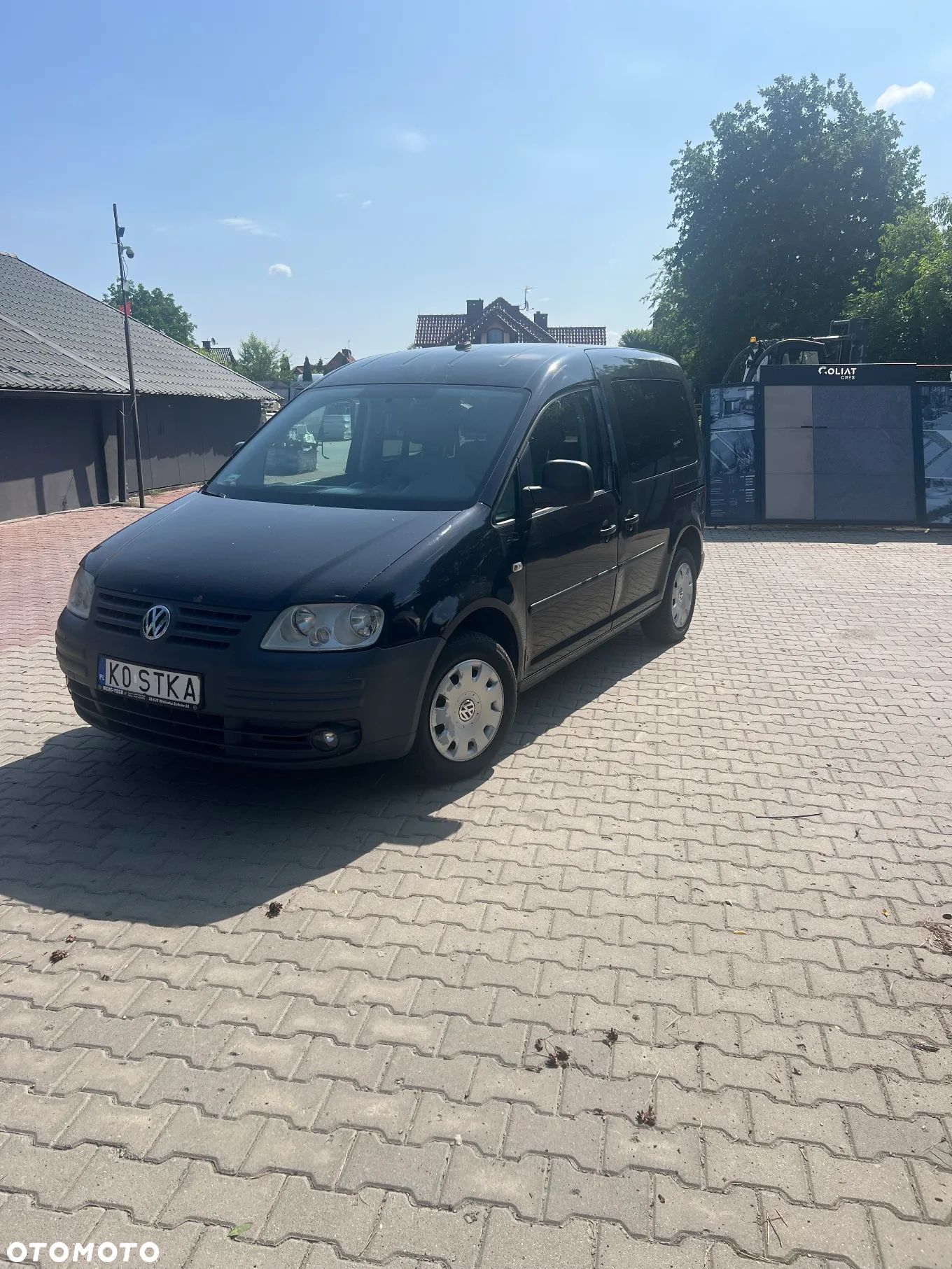 Volkswagen Caddy 1.9 TDI Life - 1