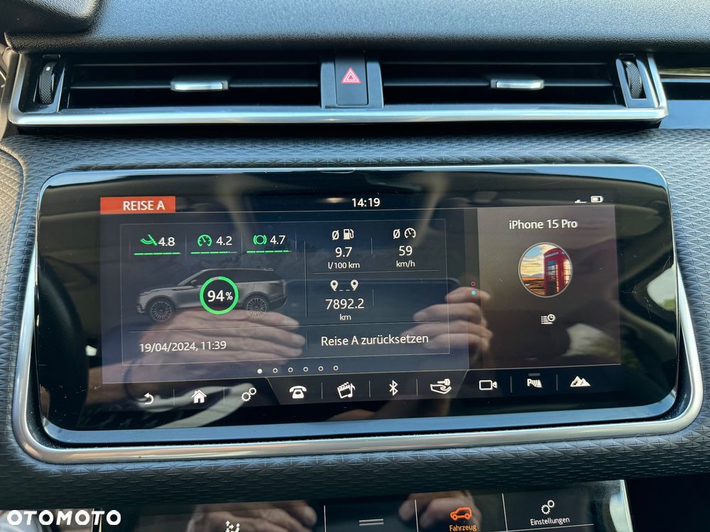Land Rover Range Rover Velar 2.0 Si4 GPF - 13