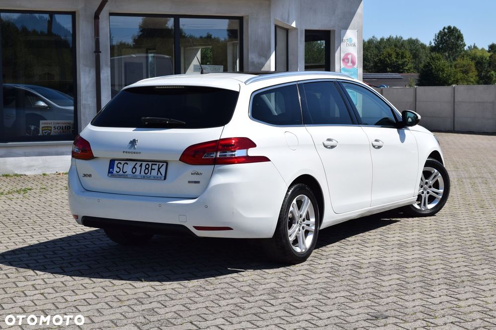 Peugeot 308 BlueHDi 120 Stop & Start Allure - 8