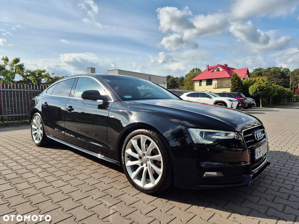 Audi A5 Sportback 2.0 TDI clean diesel Multitronic - 3