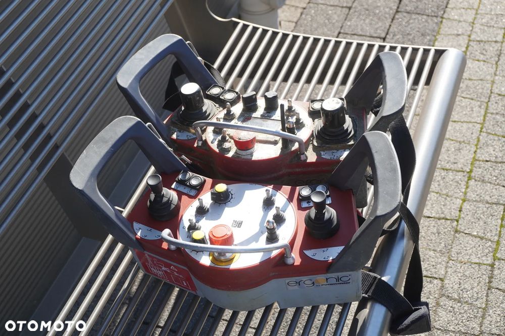 MAN TGS 35.480 / Pompogruszka / 8x4 / Putzmeister M24-3 / 1600 MTH! - 17