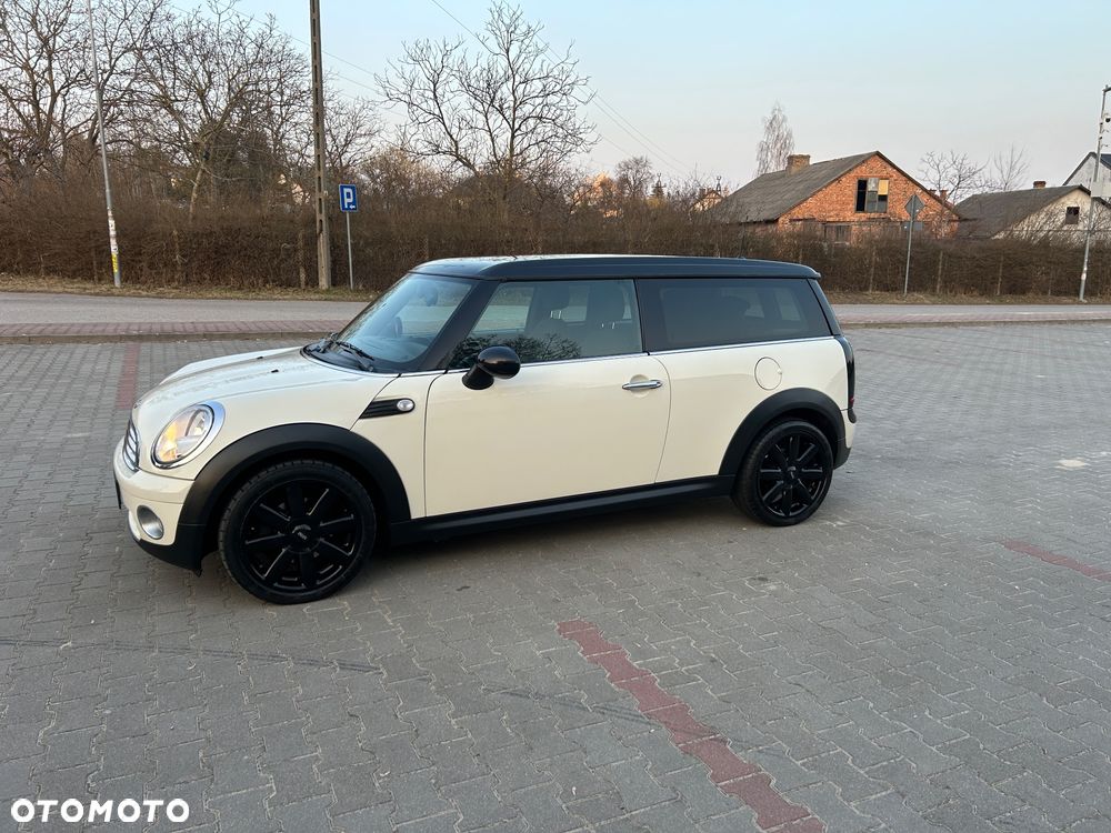 MINI Clubman - 20