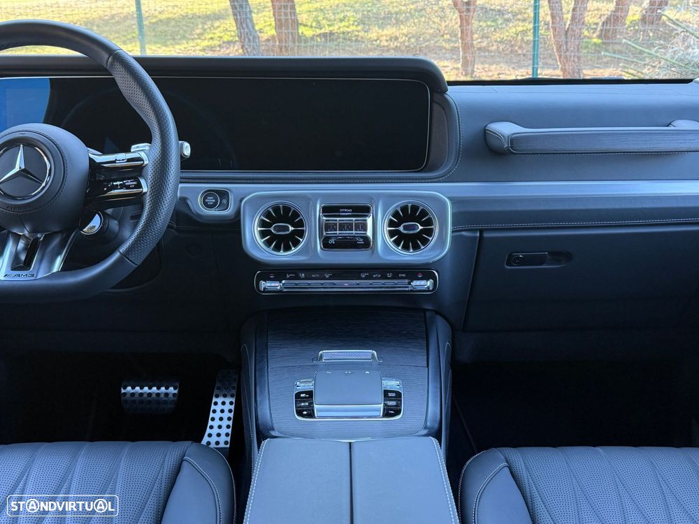 Mercedes-Benz G 63 AMG Standard - 44