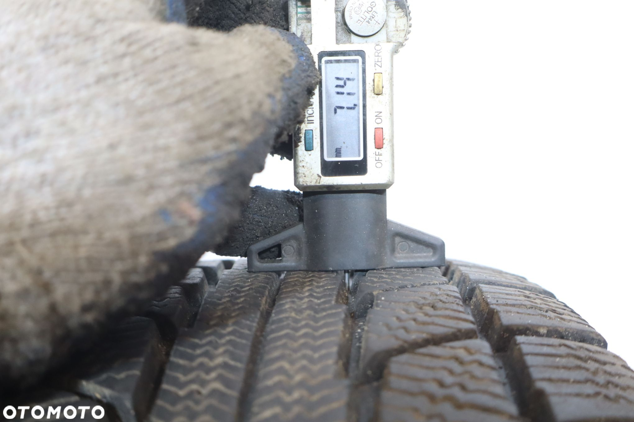 OPONA OPONY 2 SZT 185/65/15 ZIMA 23R - 10