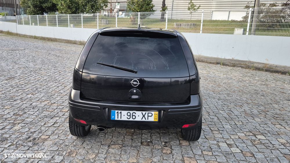 Opel Corsa - 3