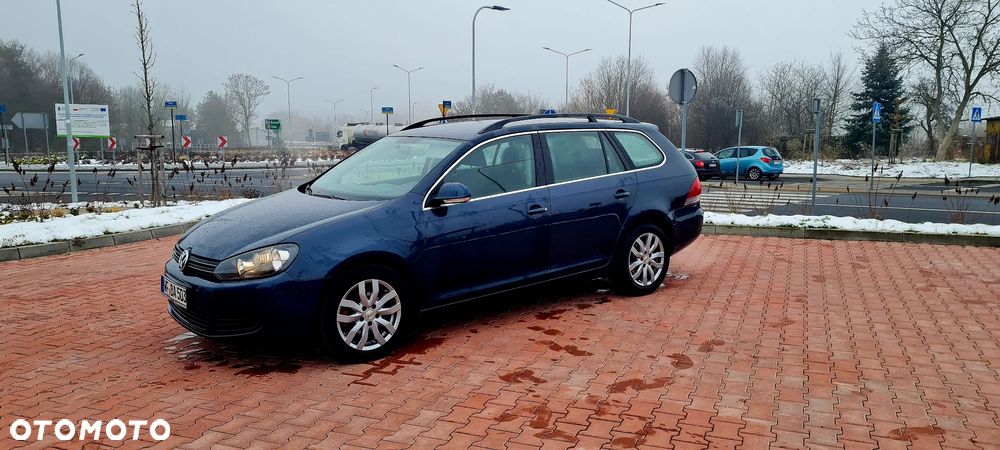 Volkswagen Golf Variant 1.6 TDI DPF Highline - 7