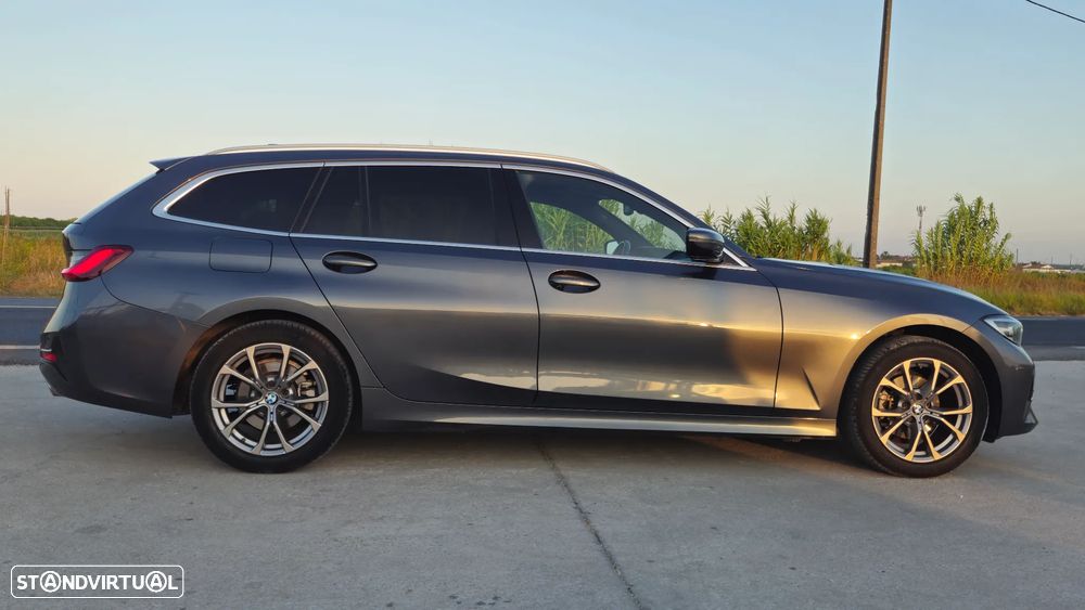 BMW 318 d Line Sport Auto - 5