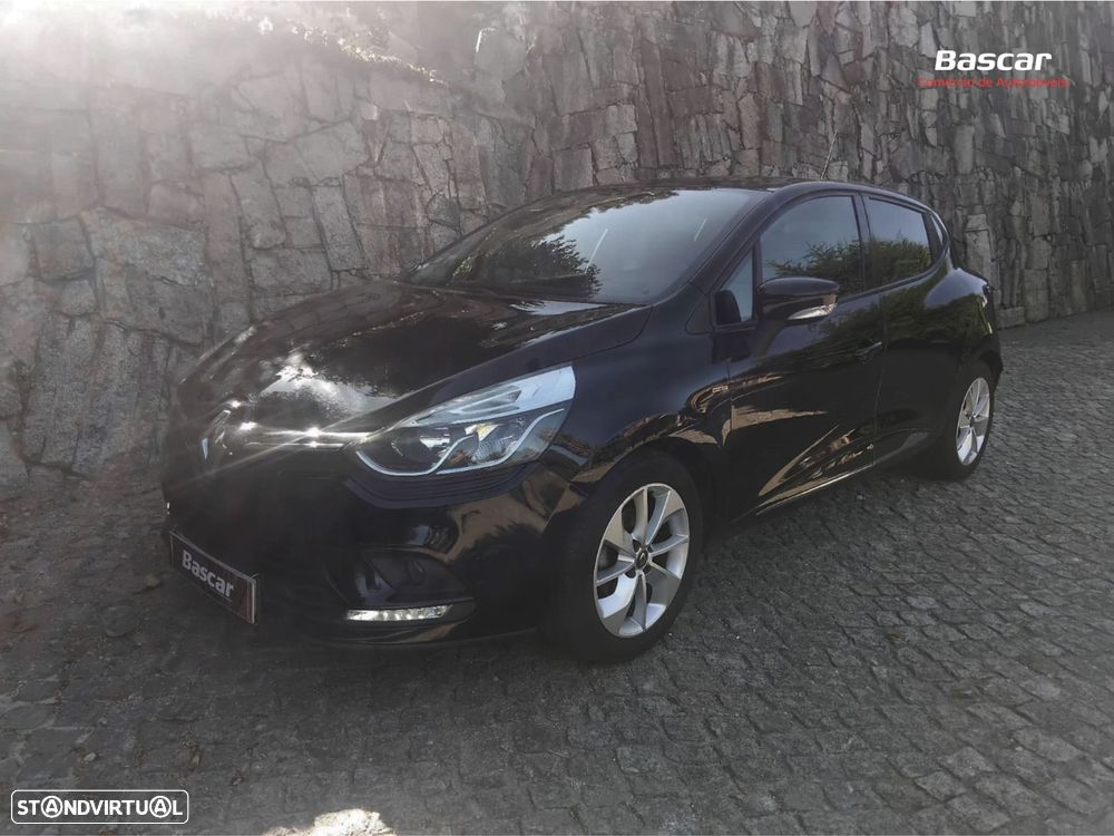 Renault Clio 1.5 dCi Limited - 2