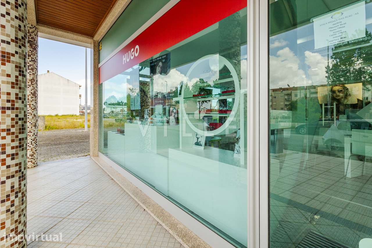 Óptica para trespasse, em Esgueira (Alagoas) - Grande imagem: 5/27