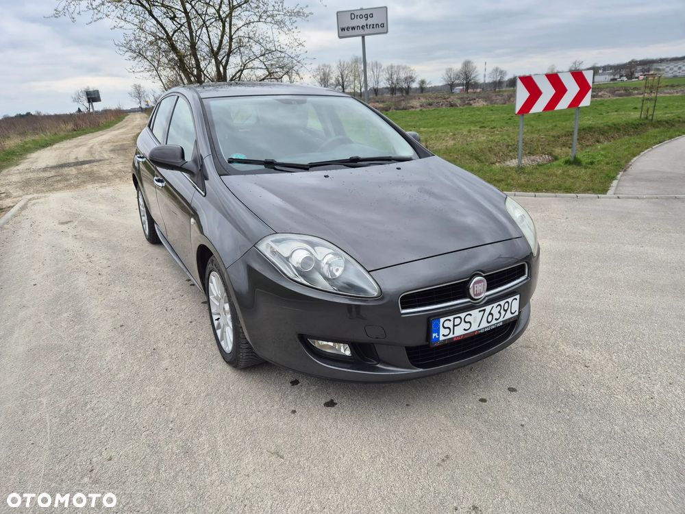 Fiat Bravo 1.4 T-JET 16V Speed - 11