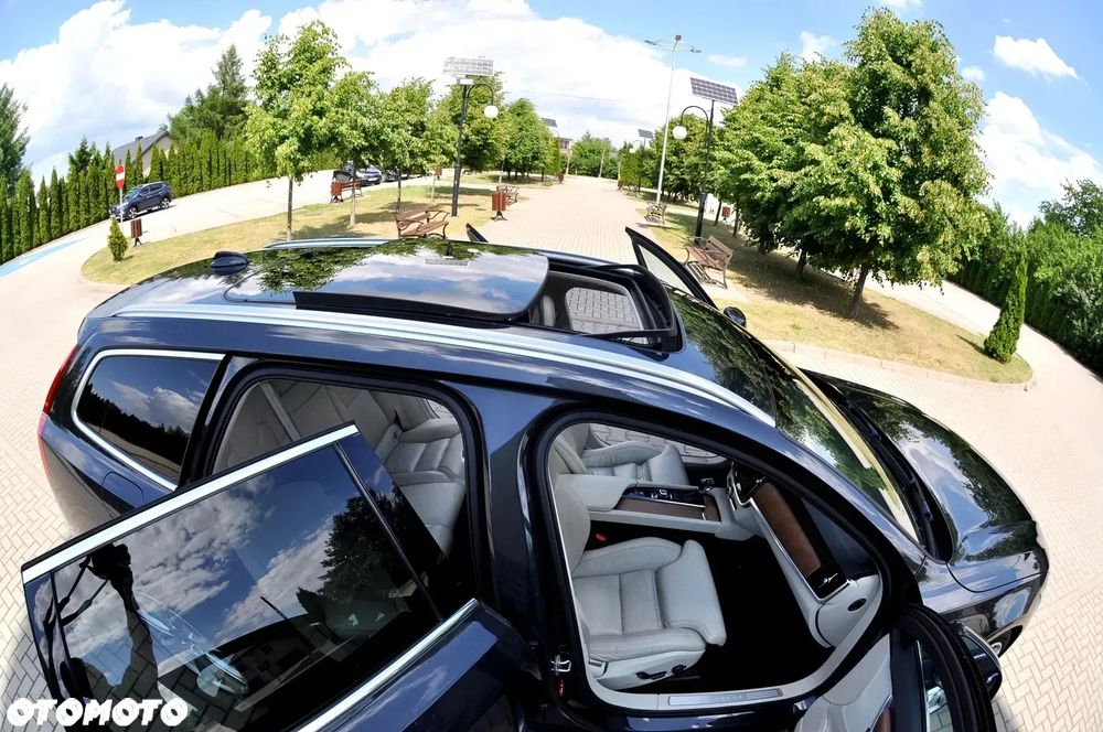 Volvo V90 D4 Geartronic Inscription - 3