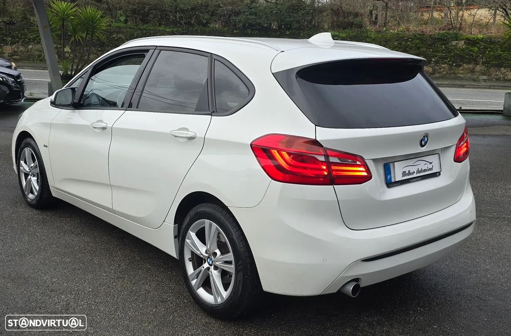 BMW 216 Active Tourer - 4