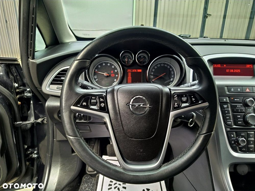 Opel Astra 1.4 Turbo ecoFLEX Start/Stop Style - 16
