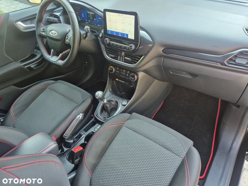 Ford Puma 1.0 EcoBoost Hybrid ST-LINE - 10