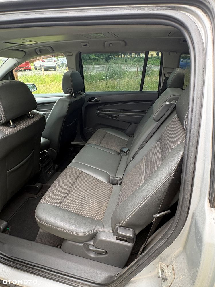 Opel Zafira 1.9 CDTI Elegance ActiveSelect - 7