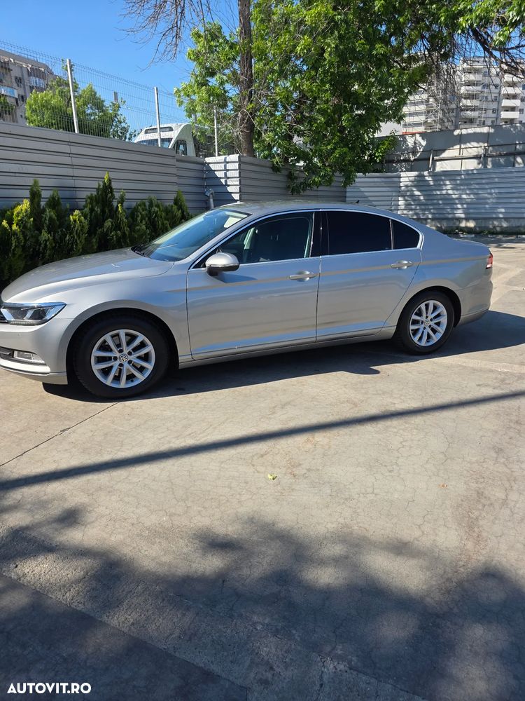 Volkswagen Passat 1.6 TDI (BlueMotion Technology) Comfortline - 4