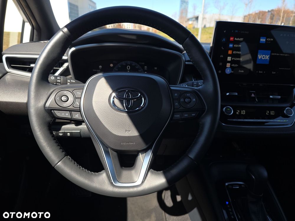 Toyota Corolla 1.8 Hybrid Comfort - 20
