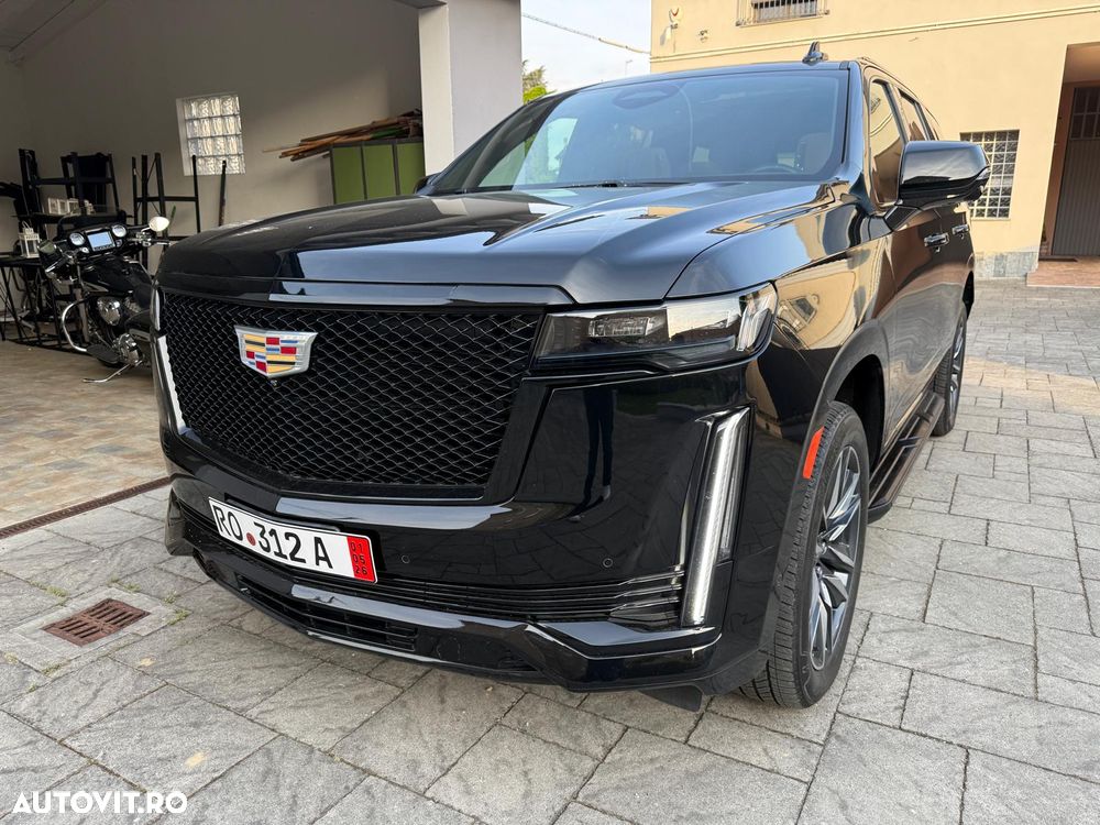 Cadillac Escalade - 17