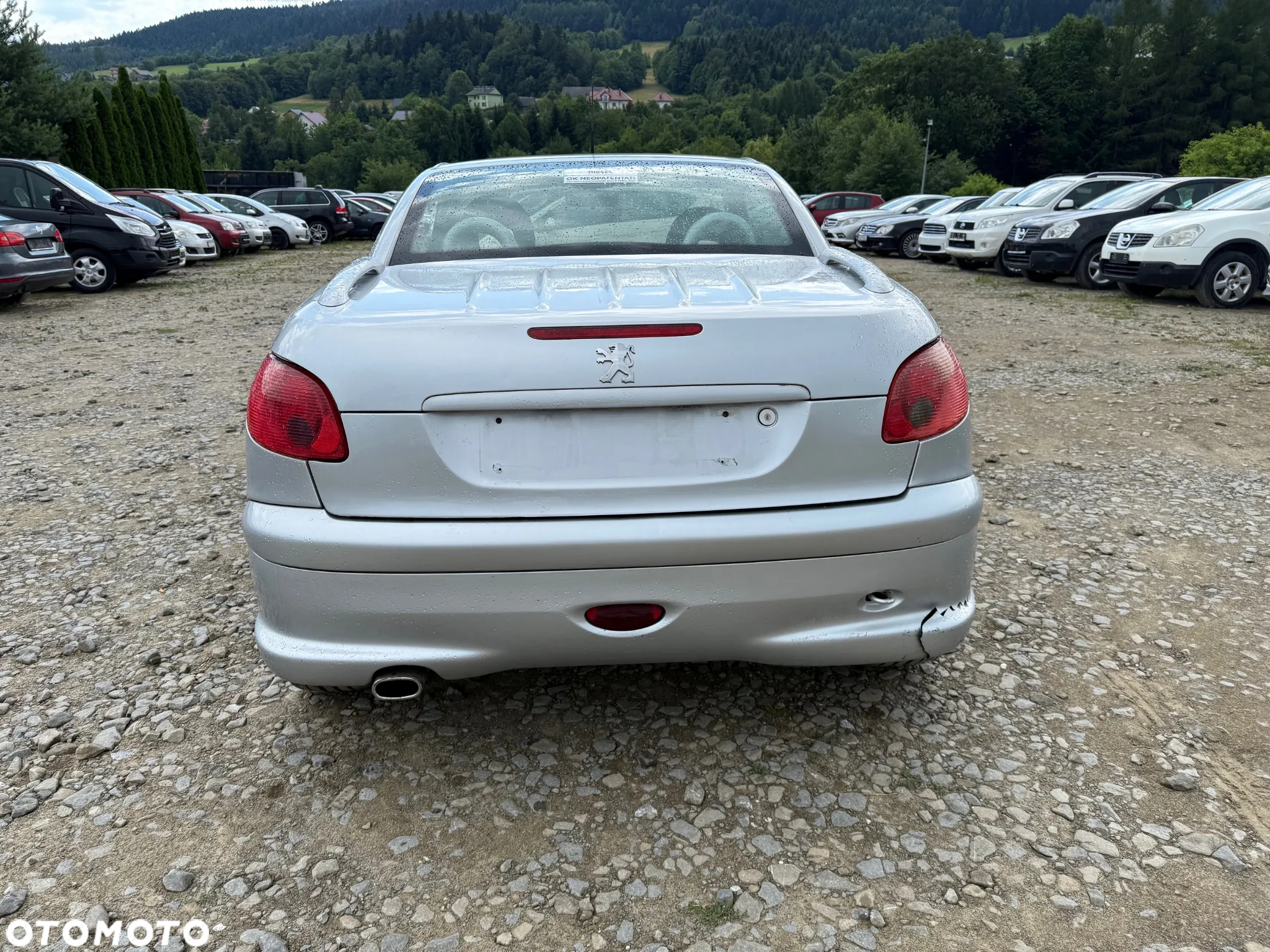 Peugeot 206 CC HDi FAP 110 JBL - 6