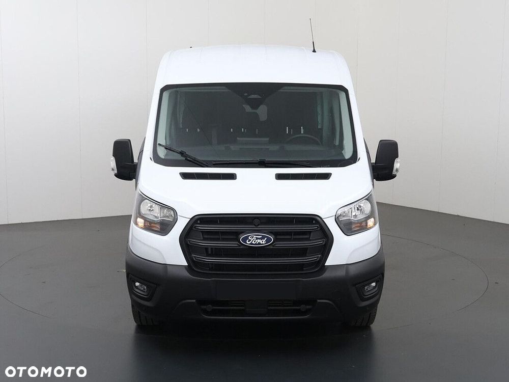 Ford transit FORD TRANSIT 2.0 ECOBLUE 130KM LDT 6.2 M6 FWD VAN TREND 350 L3 - 4