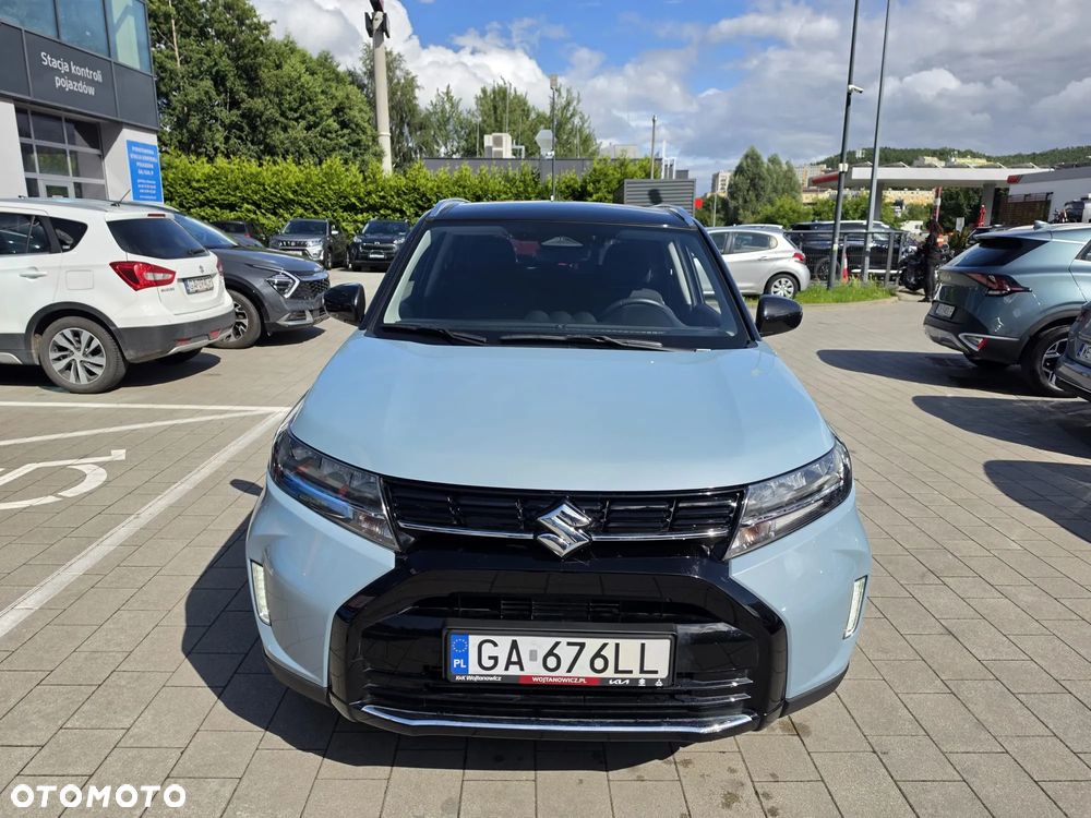 Suzuki Vitara 1.4 Boosterjet mHEV Premium Plus 2WD - 16