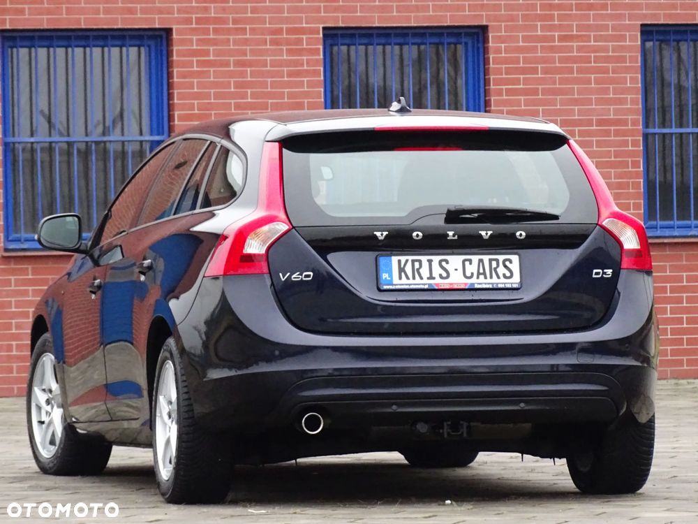 Volvo V60 D3 Drive-E Summum - 5