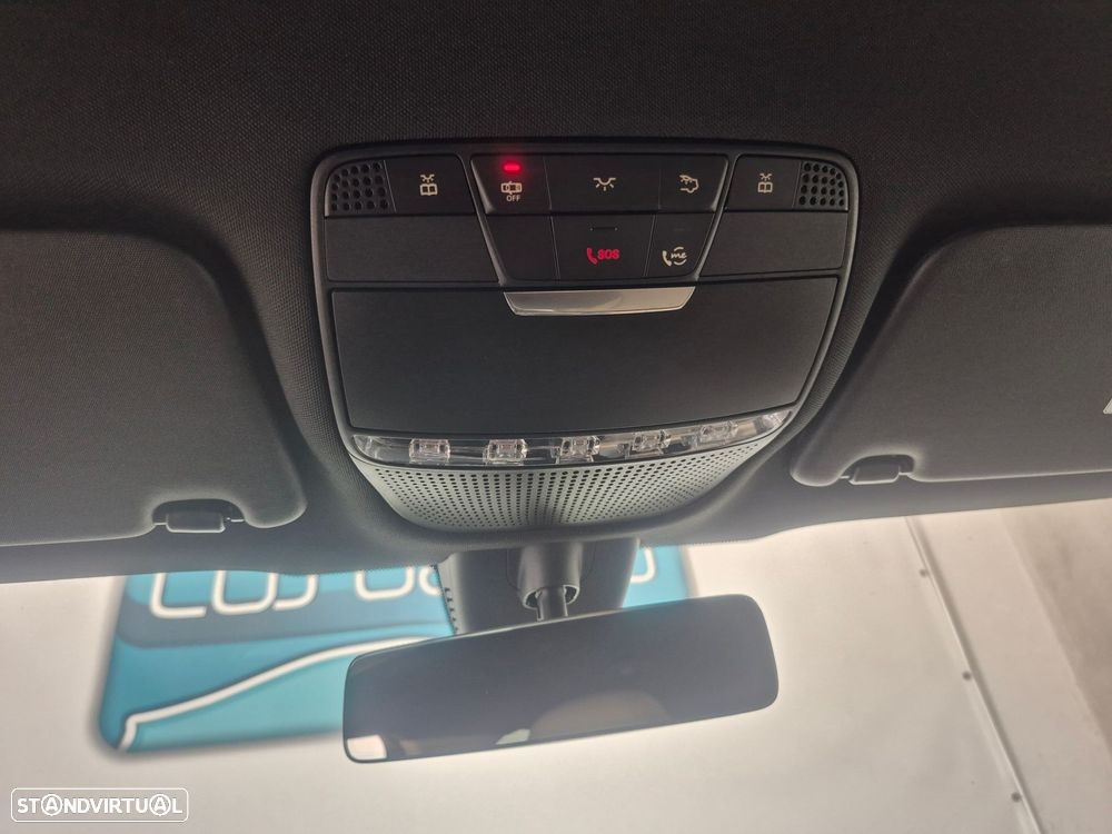 Mercedes-Benz GLC 300 de Coupé 4Matic - 25