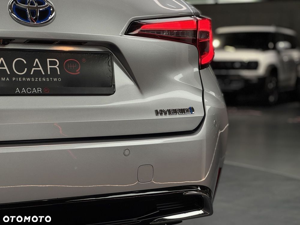 Toyota Corolla 2.0 Hybrid Style - 38