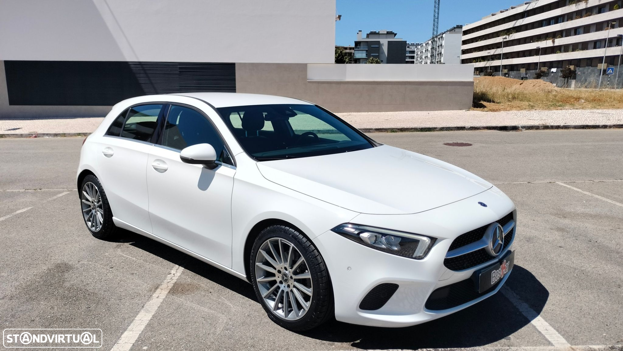 Mercedes-Benz A 180 d Style Plus Aut. - 3