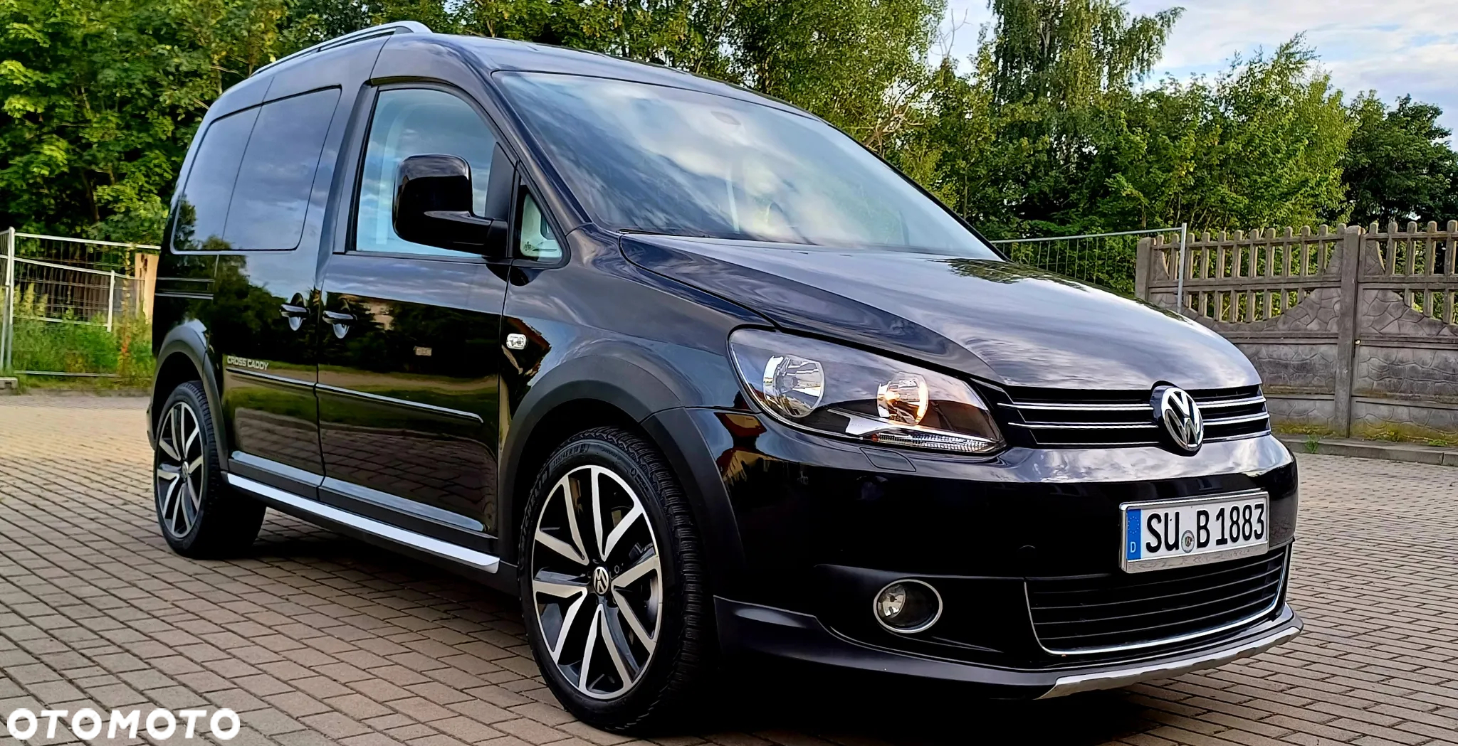 Volkswagen Caddy 2.0 TDI Highline - 16