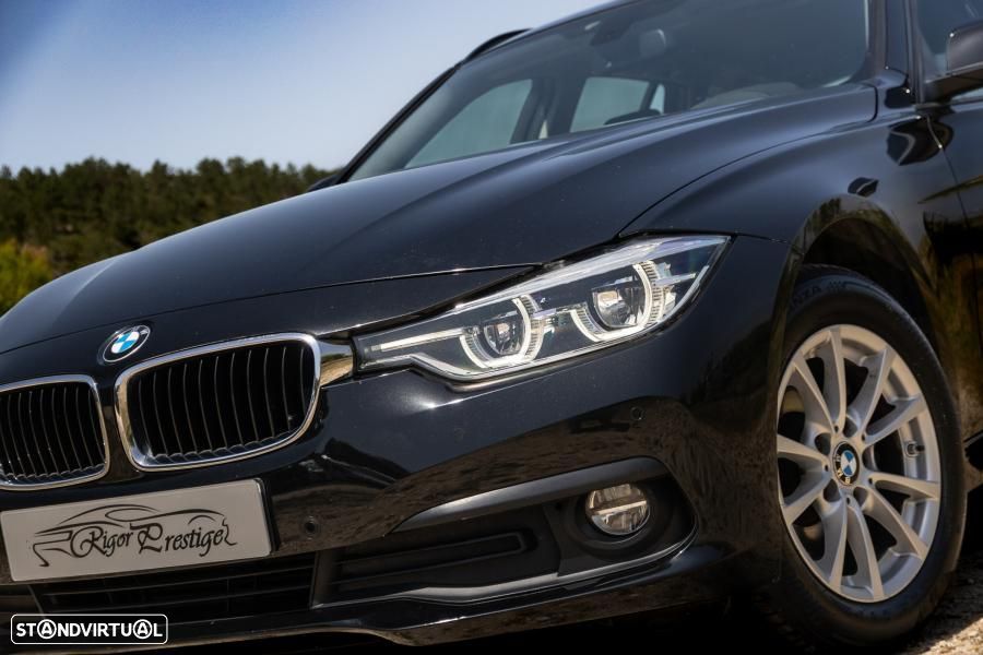 BMW 318 d Touring Auto - 9