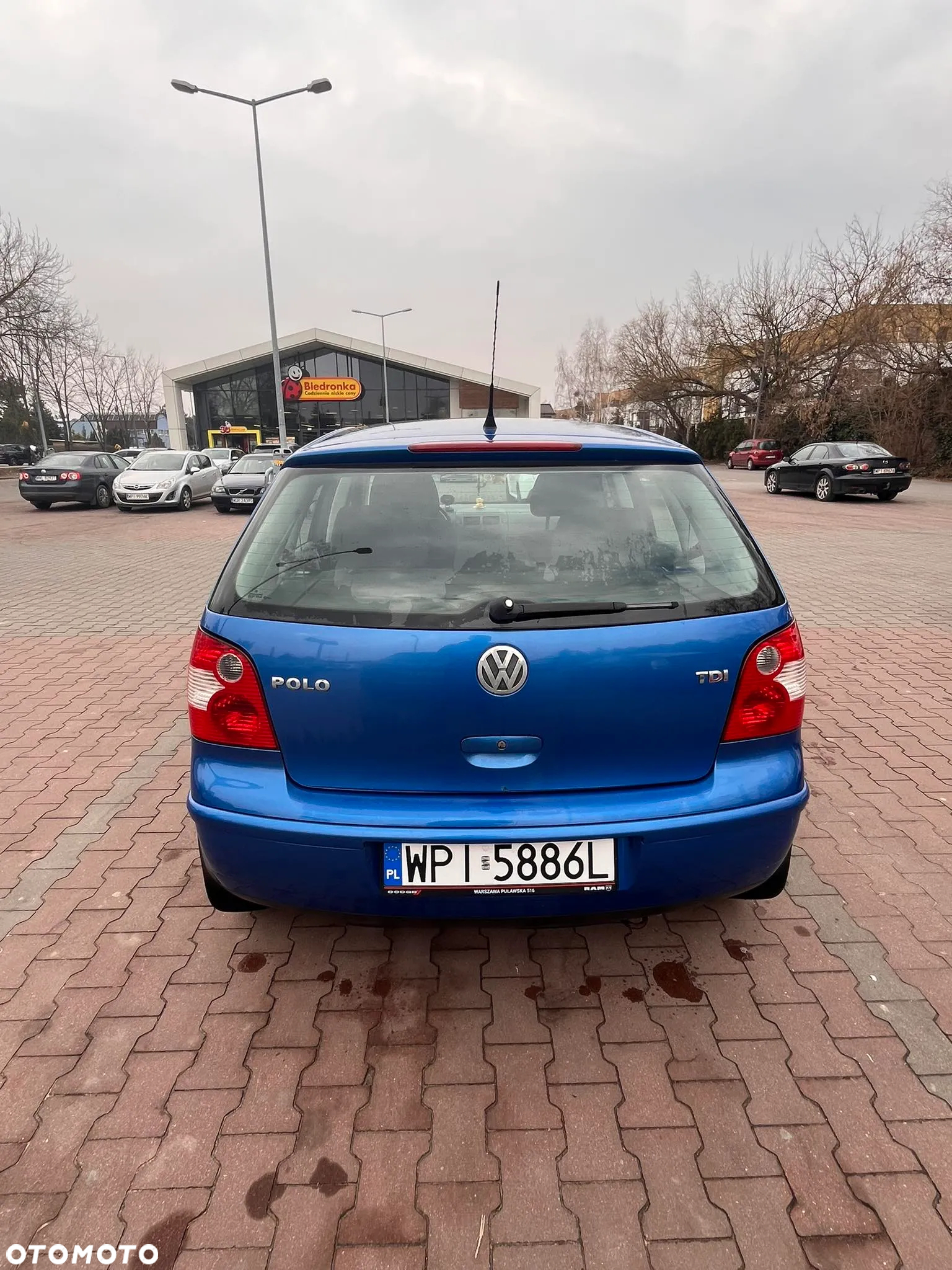 Volkswagen Polo 1.9 TDI Basis - 3