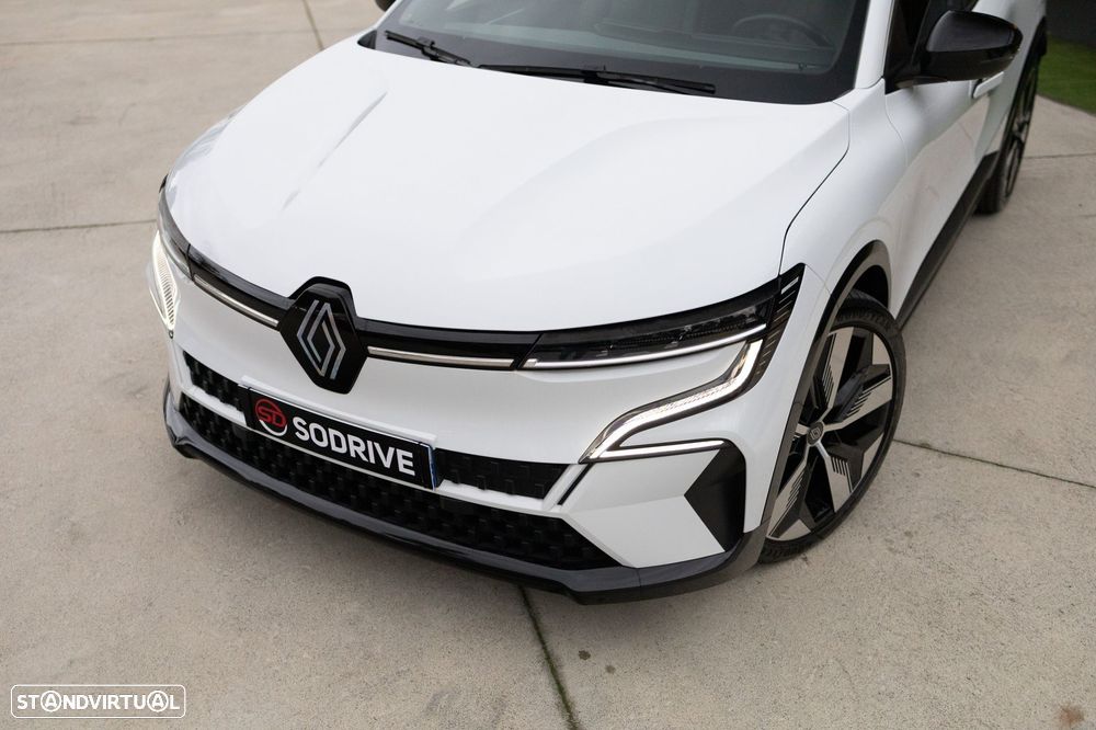 Renault Mégane E-Tech EV60 220hp optimum charge Techno - 34