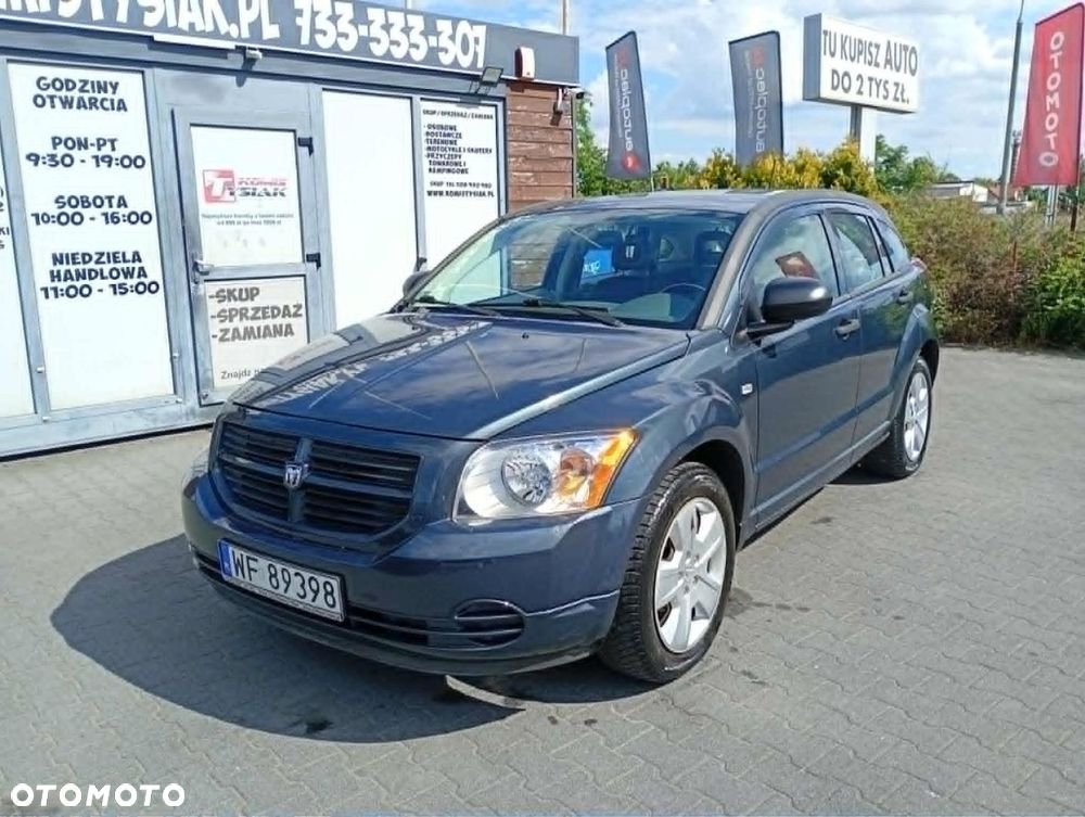 Dodge Caliber - 2