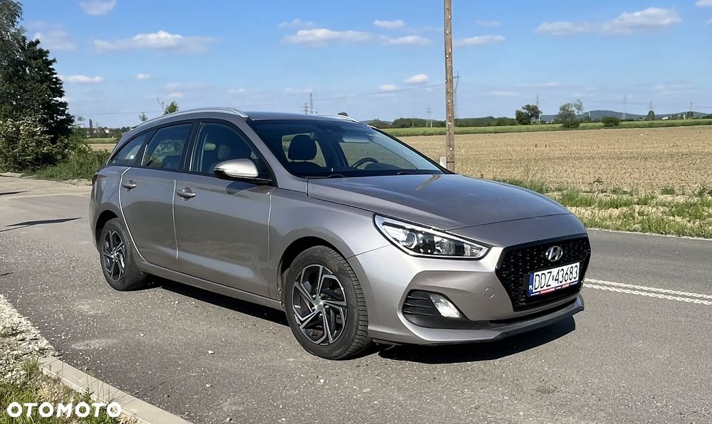 Hyundai i30 1.4 Classic + - 2