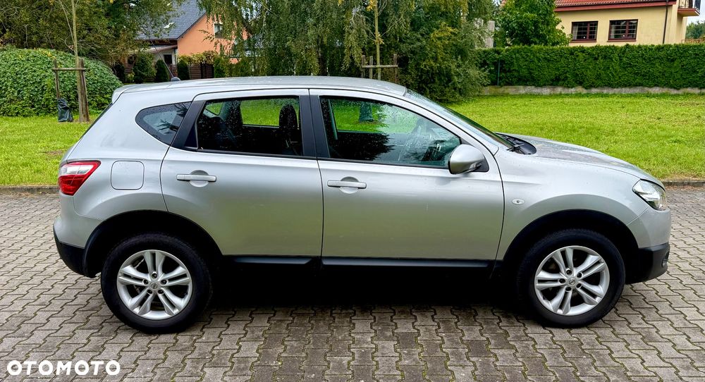 Nissan Qashqai 1.6 dCi Tekna - 9