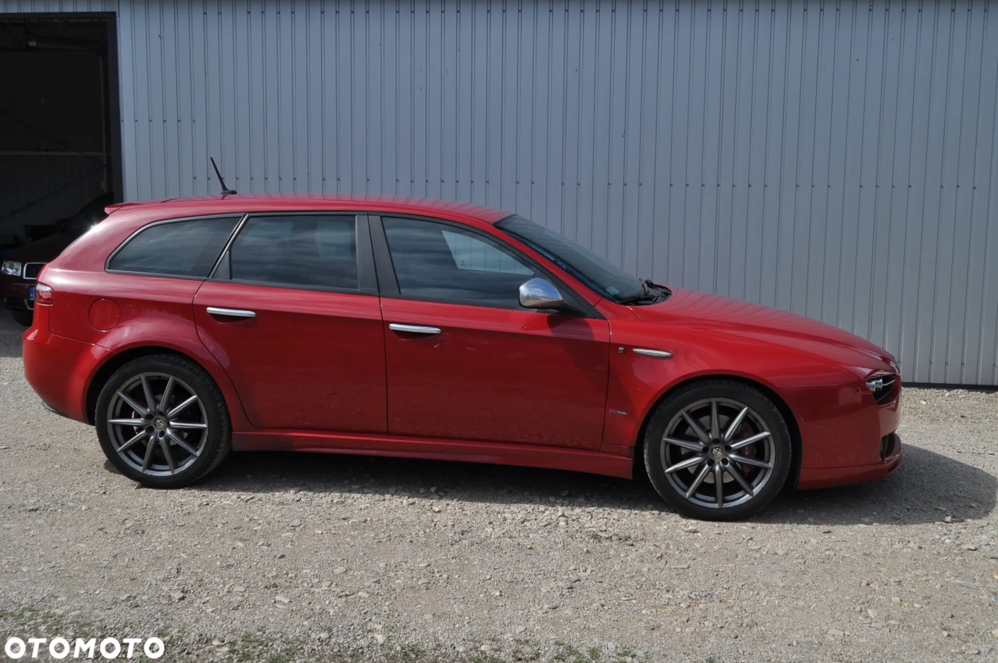 Alfa Romeo 159 2.0JTDM Sport - 3