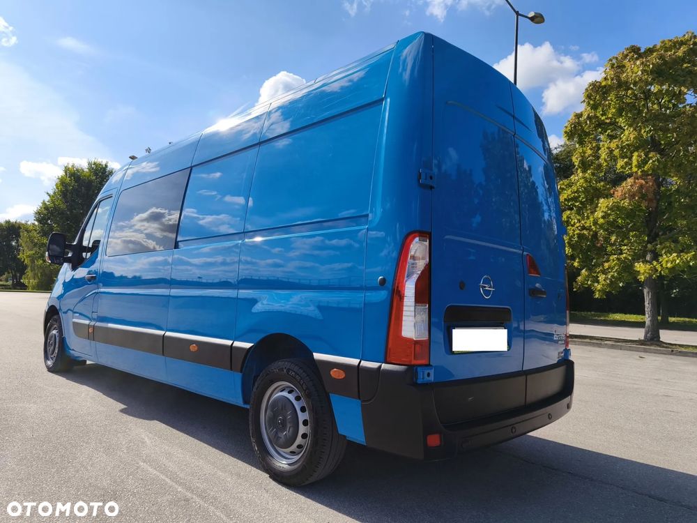 Opel Movano - 14