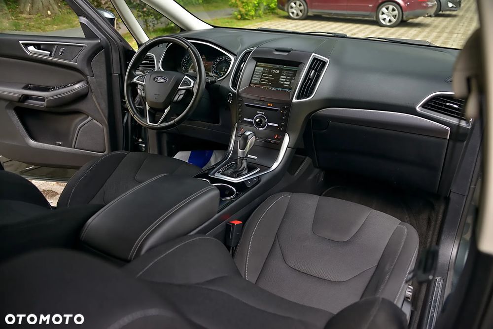 Ford S-Max 2.0 TDCi Titanium PowerShift - 8