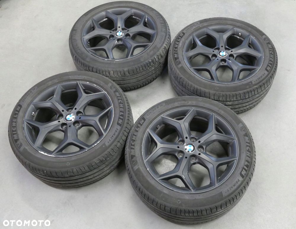 bmw f48 f39 koła 18" styling 569 felgi 6856070 michelin 225/50r18 - 1