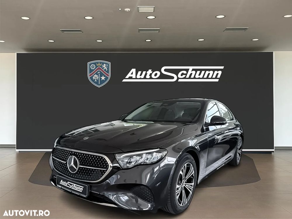 Mercedes-Benz E 220 d MHEV - 2