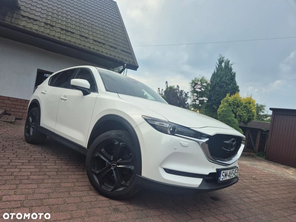 Mazda CX-5 2.0 Skyjoy 2WD - 3