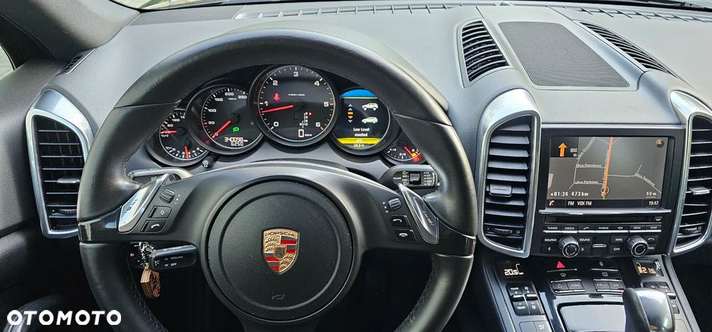 Porsche Cayenne Diesel Platinum Edition - 30