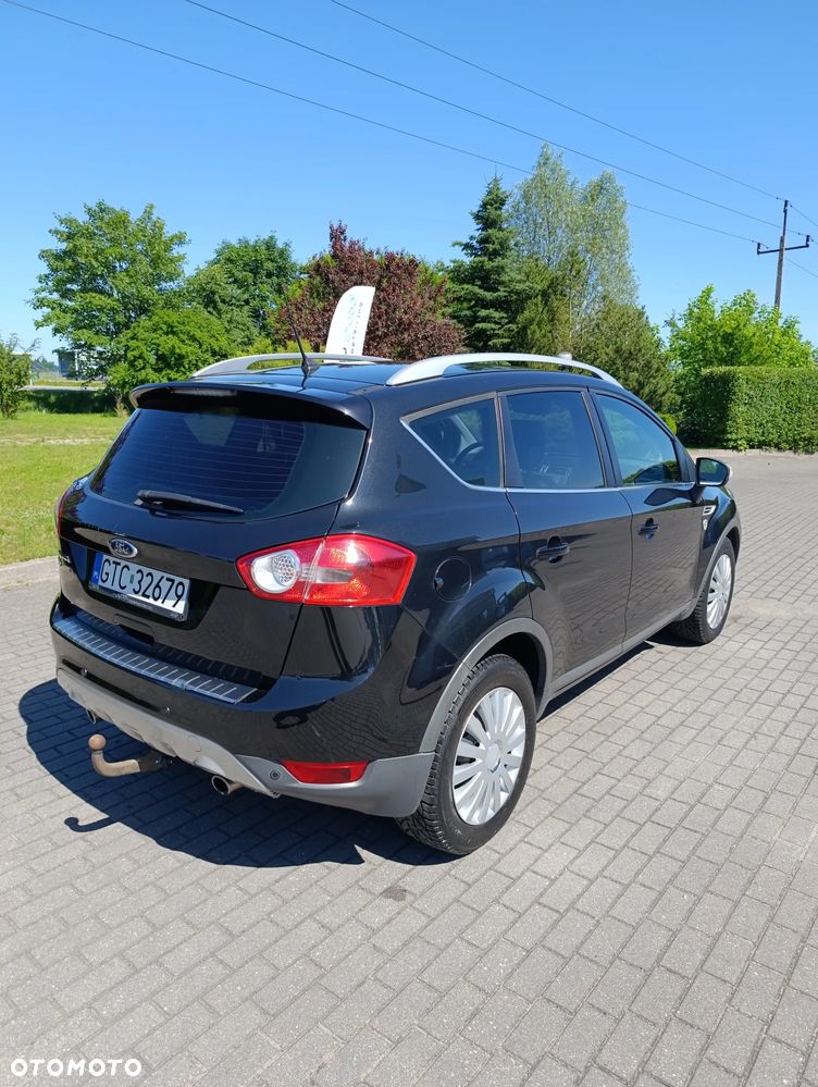 Ford Kuga 2.0 TDCi 4WD Titanium - 3