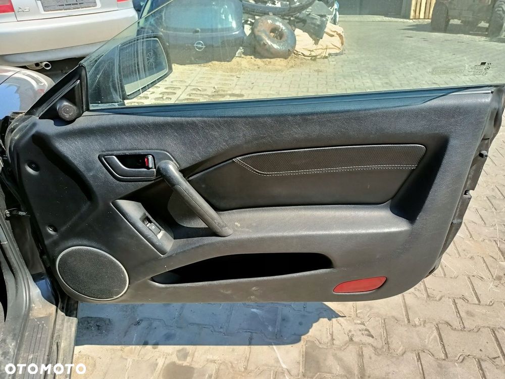 FOTELE KANAPA BOCZKI SKÓRA HYUNDAI COUPE 2 II - 11