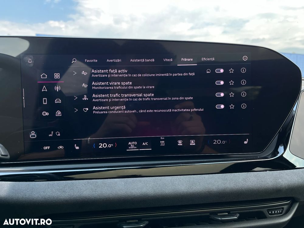 Audi A6 Avant TFSI quattro S tronic - 35