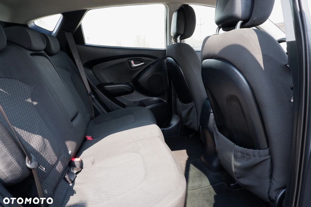 Hyundai ix35 1.7 CRDi 2WD Comfort - 12