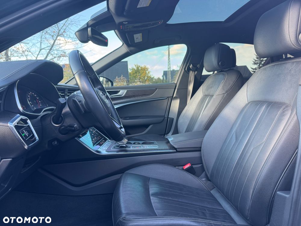 Audi A6 Limousine 45 TFSI Quattro S tronic - 23